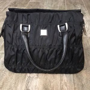 Diane Von Furstenberg Travel Bag Ruched